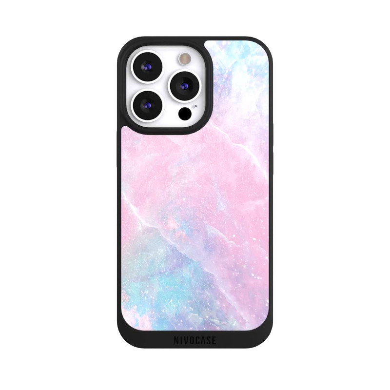iPhone 13 Pro NIVOpure Marbre irisé 2