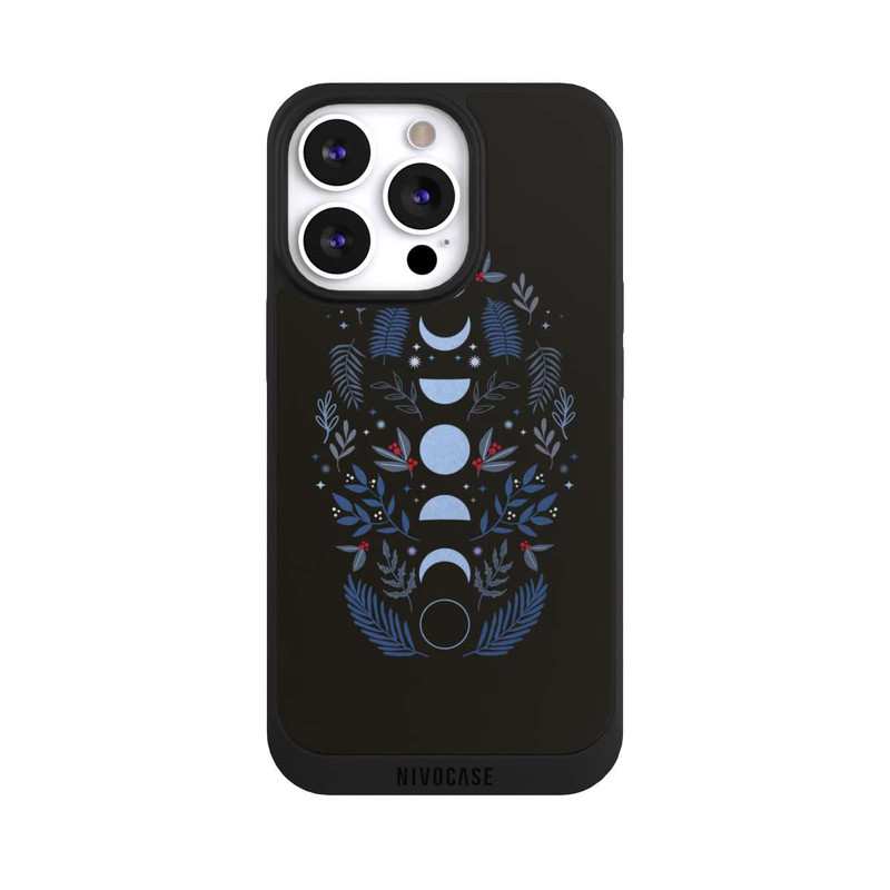 iPhone 13 Pro NIVOpure Die Mondphasen