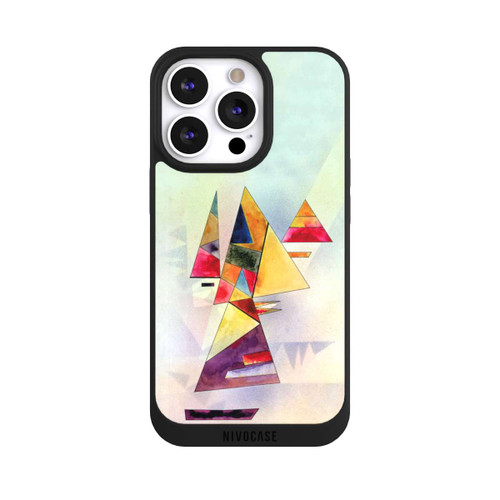 Apple iPhone 13 Pro NIVOpure Composition by Wassily Kandinsky