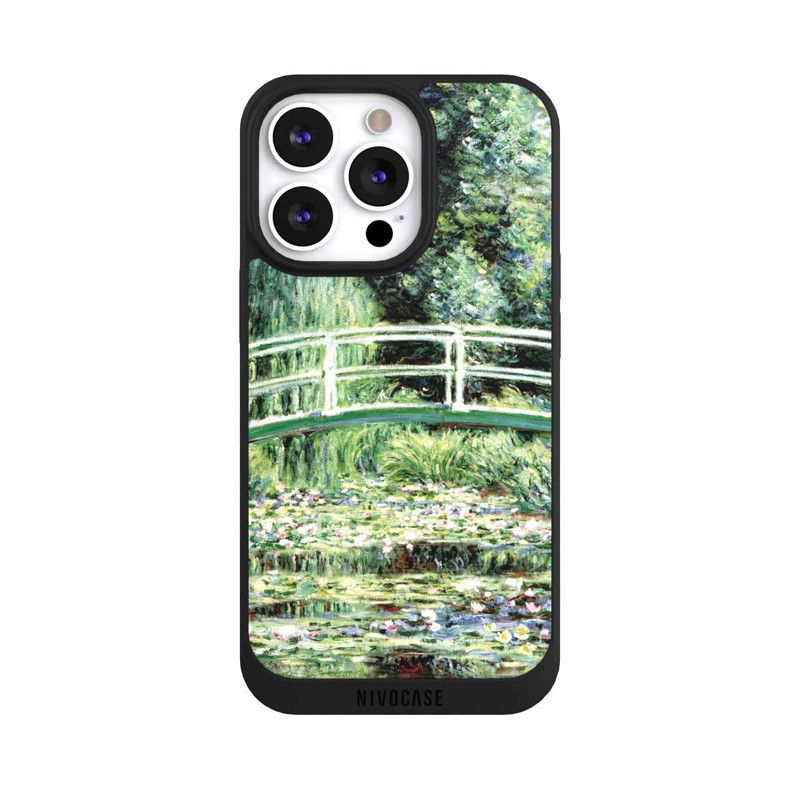 iPhone 13 Pro NIVOpure Le Bassin aux Nymphéas - Claude Monet
