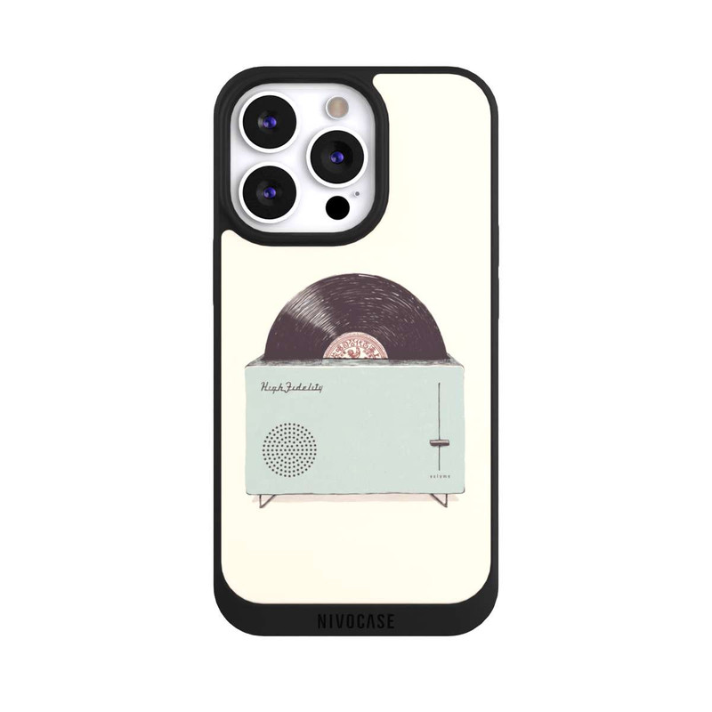 iPhone 13 Pro NIVOpure High Fidelity-Main