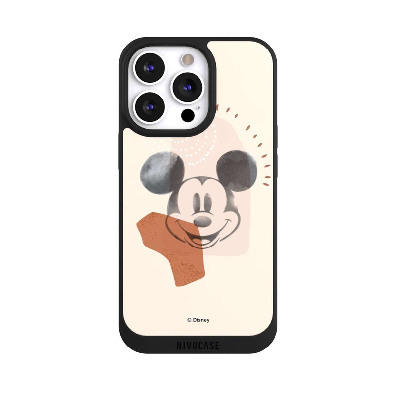 iPhone 13 Pro NIVOpure Micky Abstract Shape