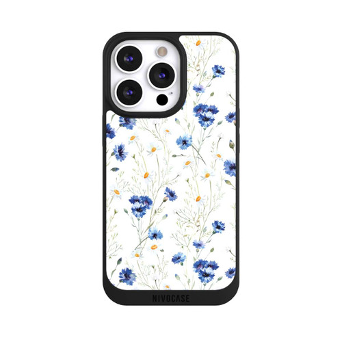 Apple iPhone 13 Pro NIVOpure Flower Pattern 6