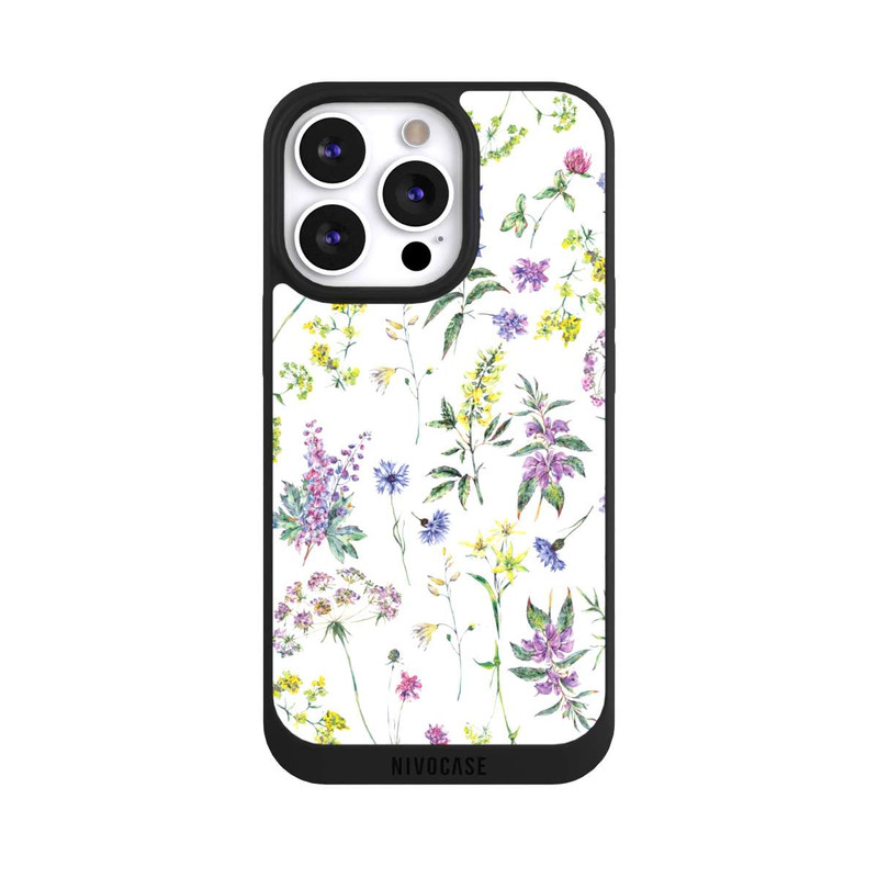 iPhone 13 Pro NIVOpure Wald und Wiesenblumen