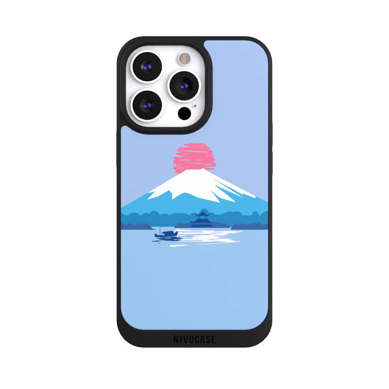 iPhone 13 Pro NIVOpure Fujisan