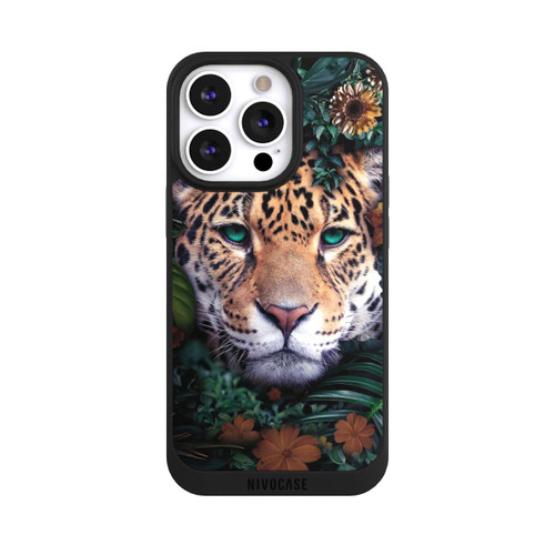 Apple iPhone 13 Pro NIVOpure Jaguar in the jungle green