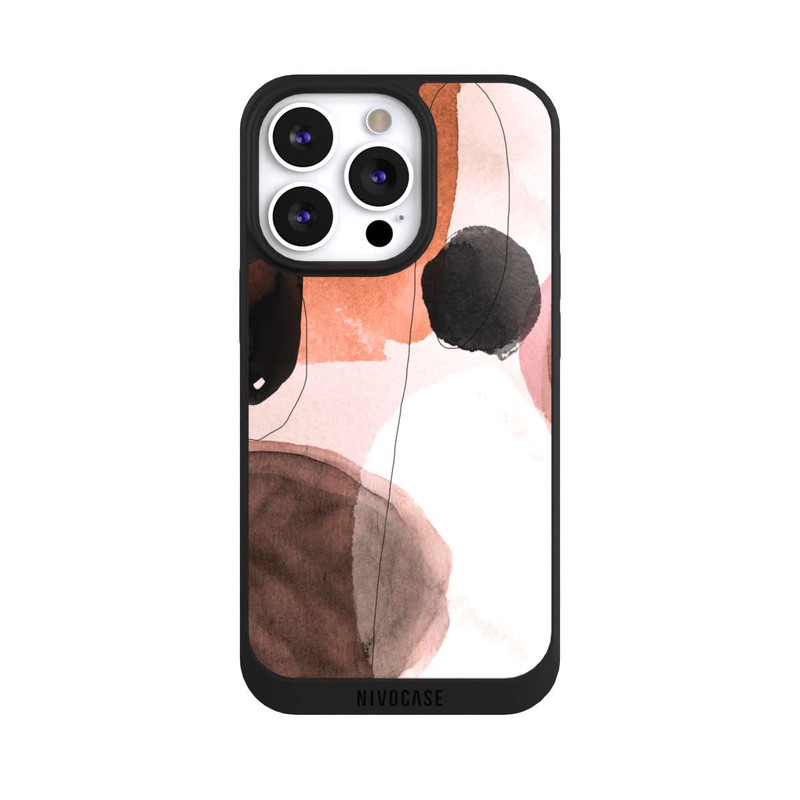 iPhone 13 Pro NIVOpure Aquarellfarben