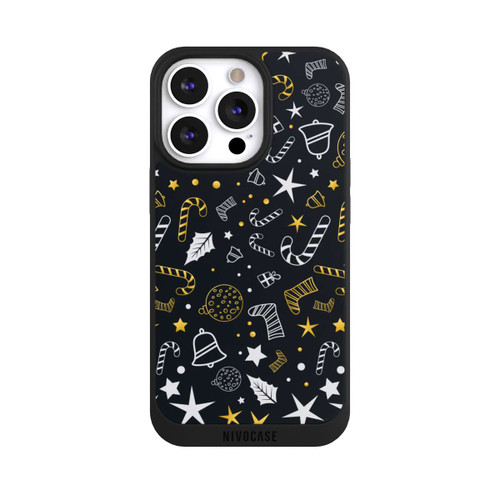 Apple iPhone 13 Pro NIVOpure Christmas Figures