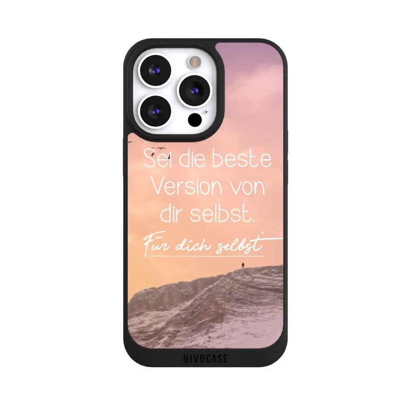 iPhone 13 Pro NIVOpure Sei Die Beste Version Von Dir Selbst