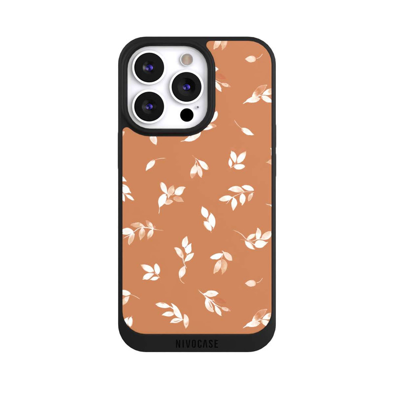 iPhone 13 Pro NIVOpure Feuilles d'automne Cuivre