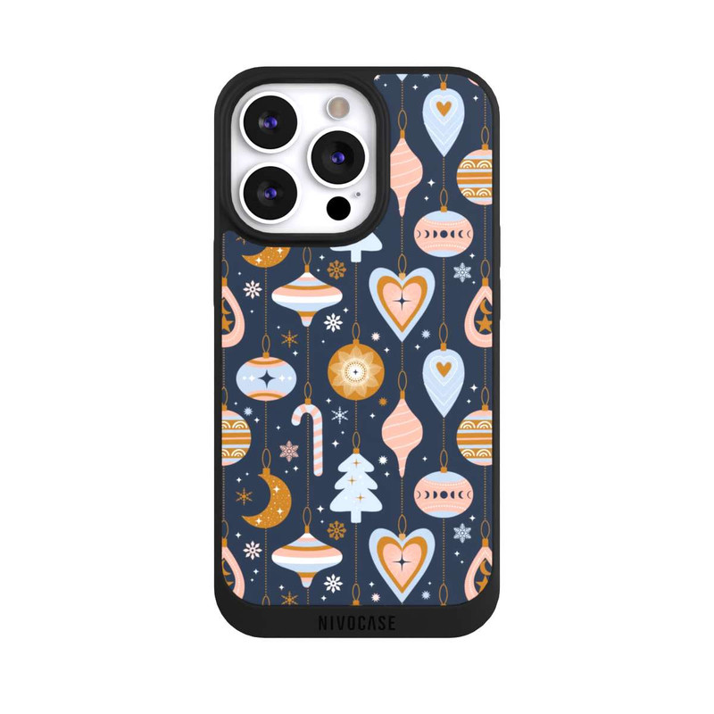 iPhone 13 Pro NIVOpure Cafelab Xmas