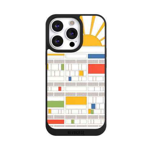 Apple iPhone 13 Pro NIVOpure Cite Radieuse_Corbusier