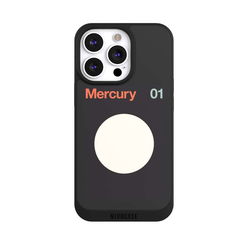 iPhone 13 Pro NIVOpure Mercury