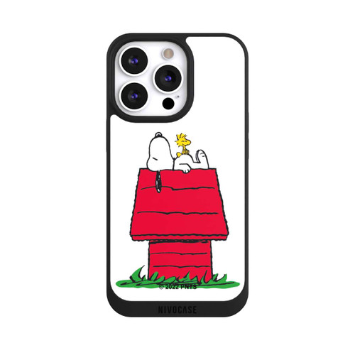 Apple iPhone 13 Pro NIVOpure Snoopy and Woodstock Classic