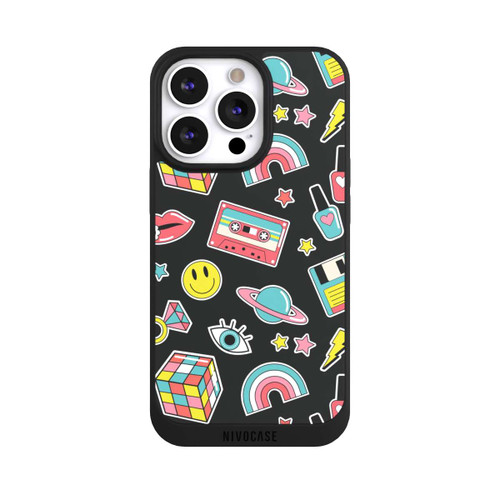 Apple iPhone 13 Pro NIVOpure 90s Theme