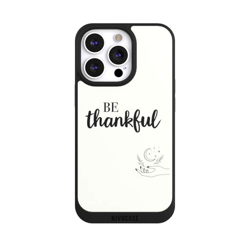Apple iPhone 13 Pro NIVOpure Be Thankful