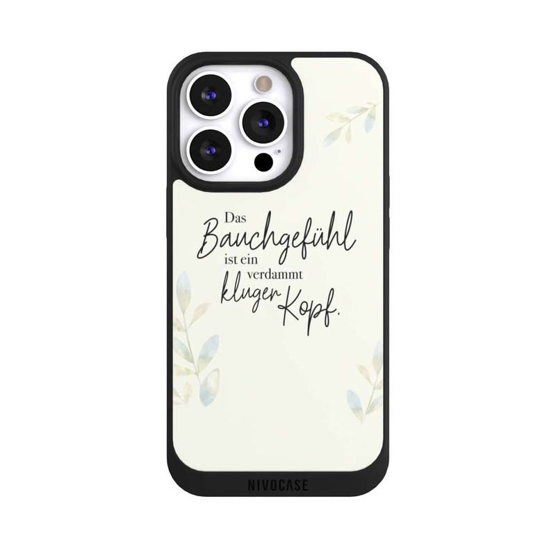 iPhone 13 Pro NIVOpure Das Bauchgefuehl Ist
