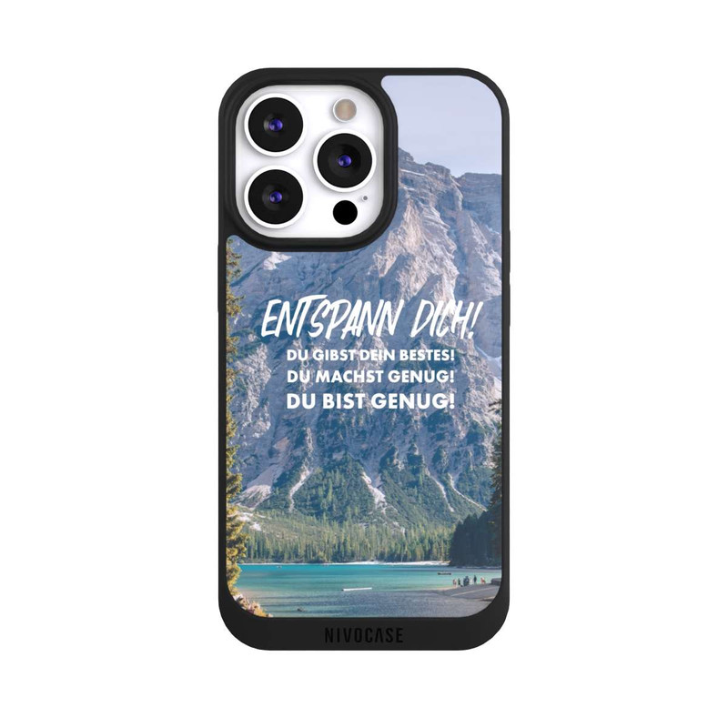 iPhone 13 Pro NIVOpure Entspann Dich