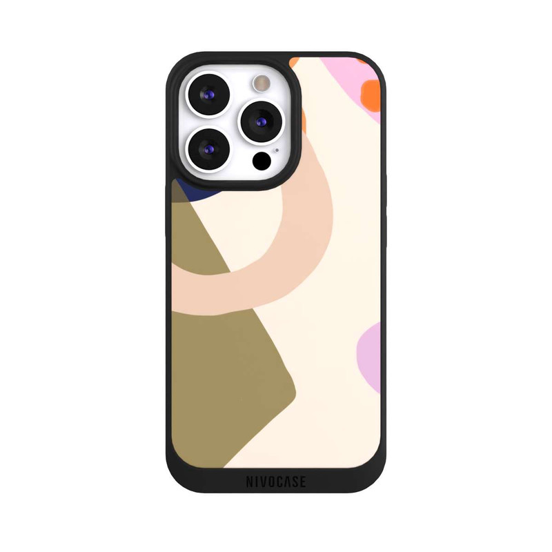 iPhone 13 Pro NIVOpure Couleurs Bohémiennes