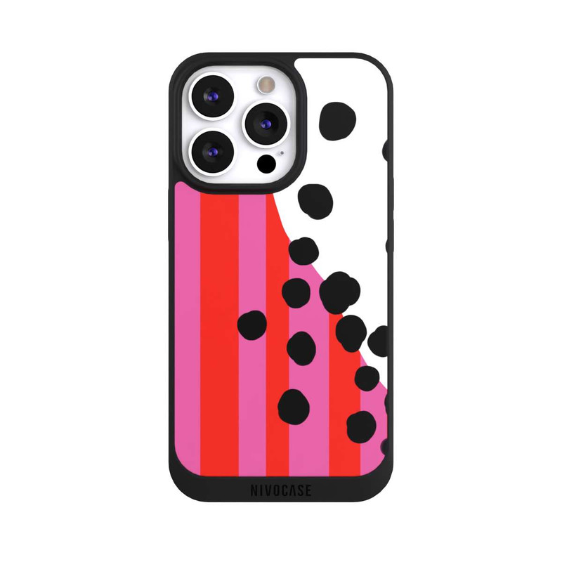 iPhone 13 Pro NIVOpure Glänzende Punkte