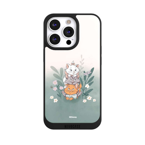 Apple iPhone 13 Pro NIVOpure Aristocats Green