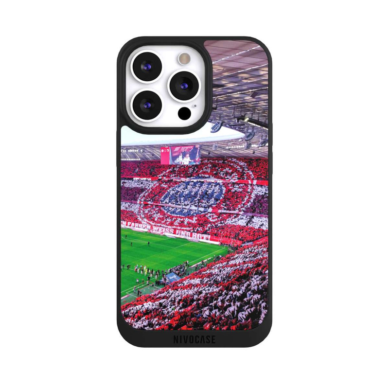 iPhone 13 Pro NIVOpure FCB Stadion Tribüne