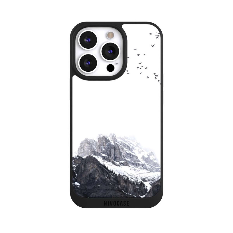 iPhone 13 Pro NIVOpure Les montagnes