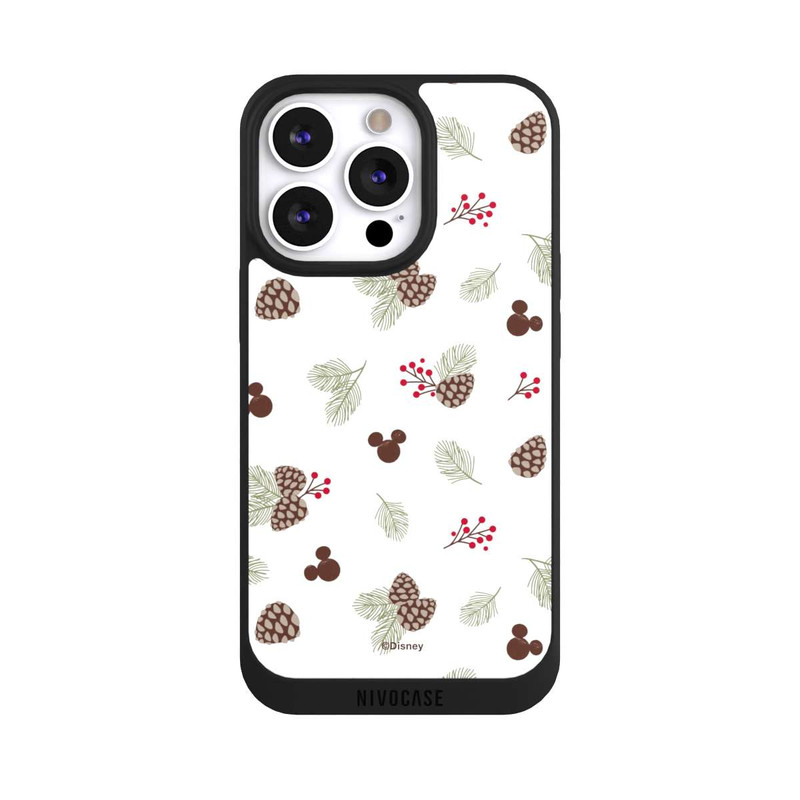 iPhone 13 Pro NIVOpure Micky-Kegel-Muster
