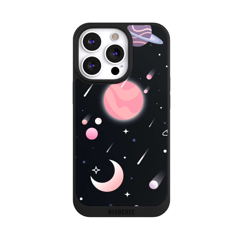 iPhone 13 Pro NIVOpure Planètes de l'espace