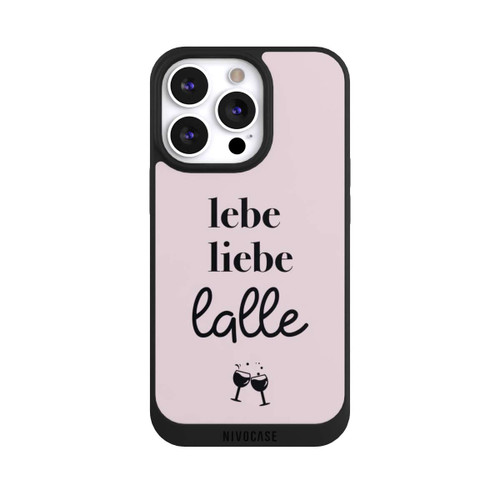 Apple iPhone 13 Pro NIVOpure Lebe liebe lalle