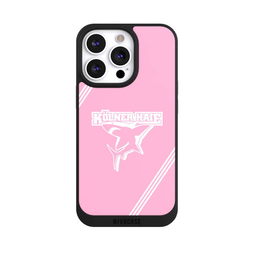 Apple iPhone 13 Pro NIVOpure Kölner Haie Rosa