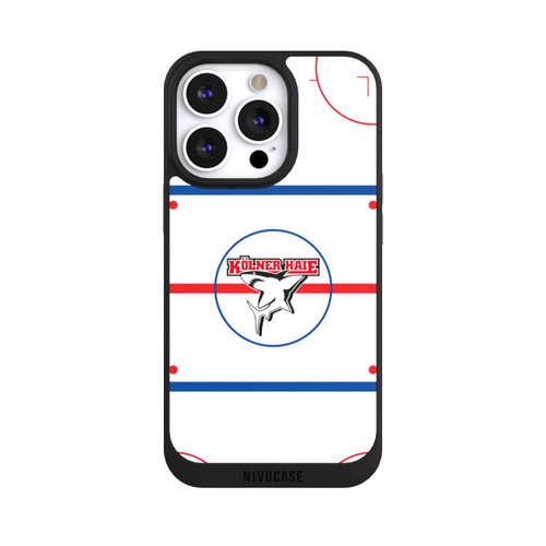 Apple iPhone 13 Pro NIVOpure Kölner Haie Spielfeld