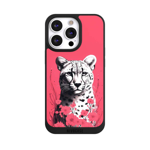 Apple iPhone 13 Pro NIVOpure White Cheetah