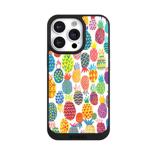 Apple iPhone 13 Pro NIVOpure Cute Pineapples