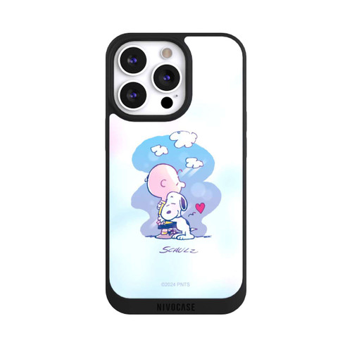 Apple iPhone 13 Pro NIVOpure Snoopy und Charlie Brown