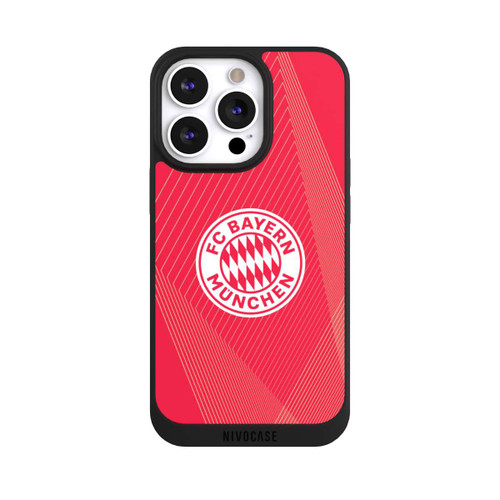Apple iPhone 13 Pro NIVOpure FCB Polygon Rot