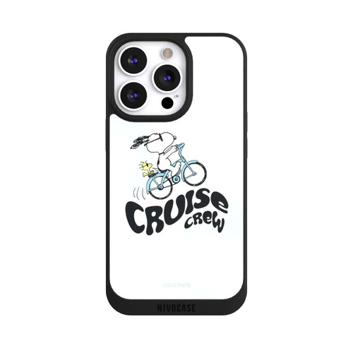 Apple iPhone 13 Pro NIVOpure Snoopy Cruise Crew