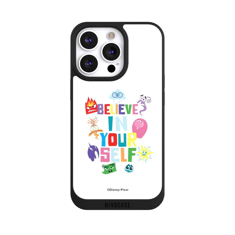 iPhone 13 Pro NIVOpure Believe in yourself