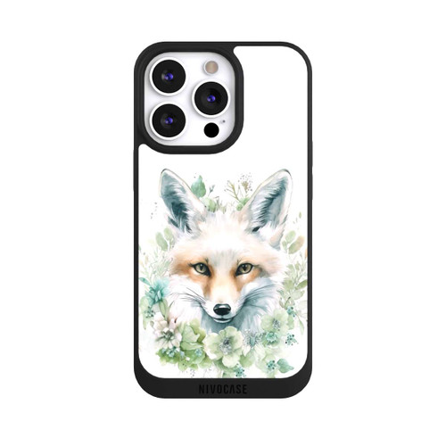 Apple iPhone 13 Pro NIVOpure Floral Fox 