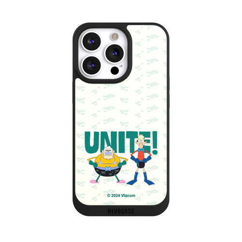 Apple iPhone 13 Pro NIVOpure Unite! Mermaid Man And Barnacle Boy