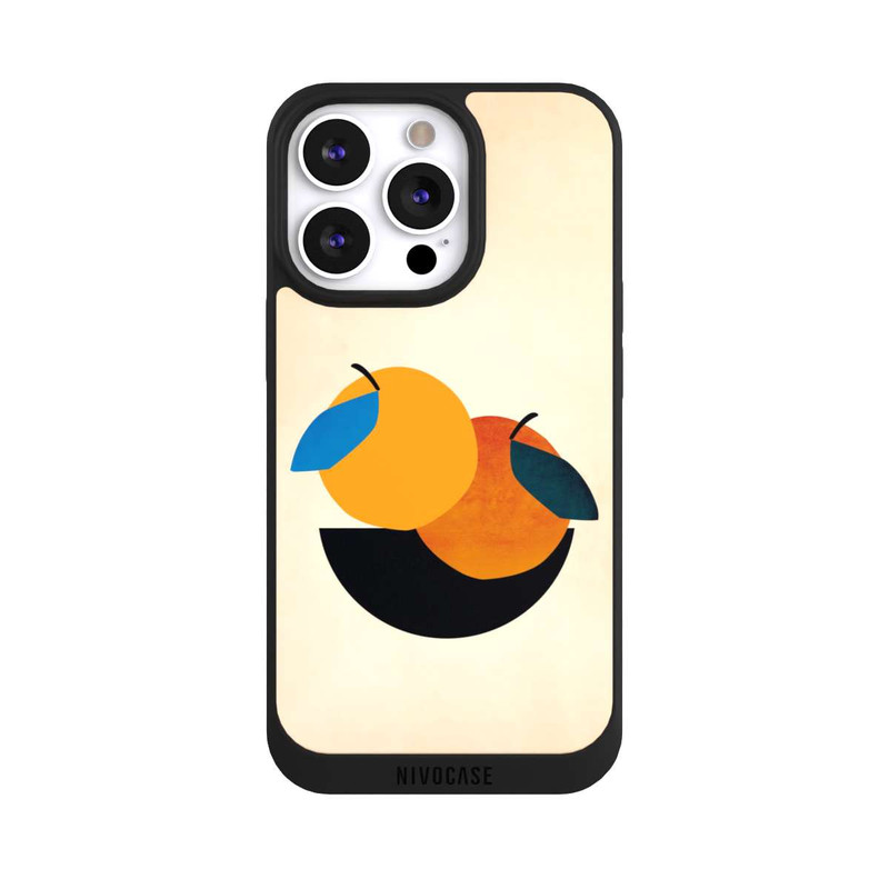 iPhone 13 Pro NIVOpure Deux pommes