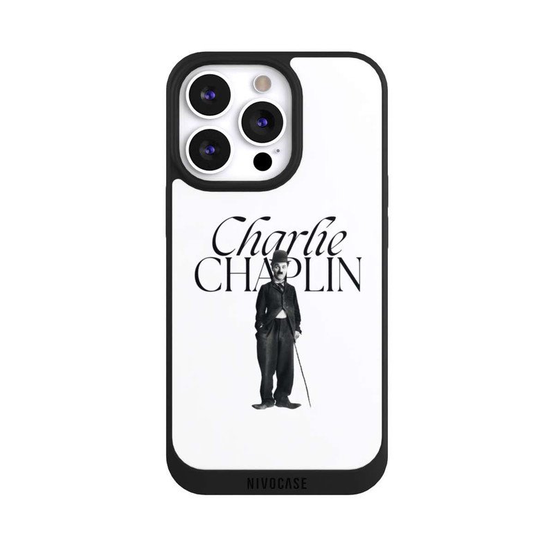iPhone 13 Pro NIVOpure Charlie Chaplin