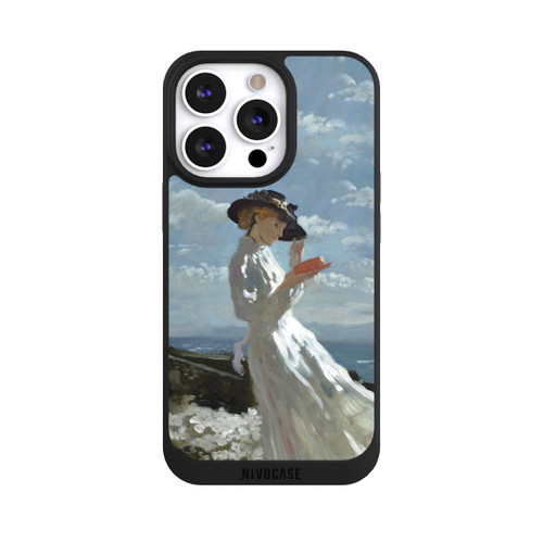 Apple iPhone 13 Pro NIVOpure Grace Reading at Howth Bay