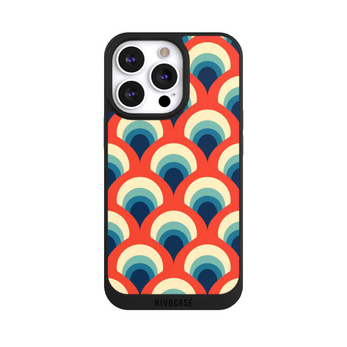 Apple iPhone 13 Pro NIVOpure 70s Jewels Tones