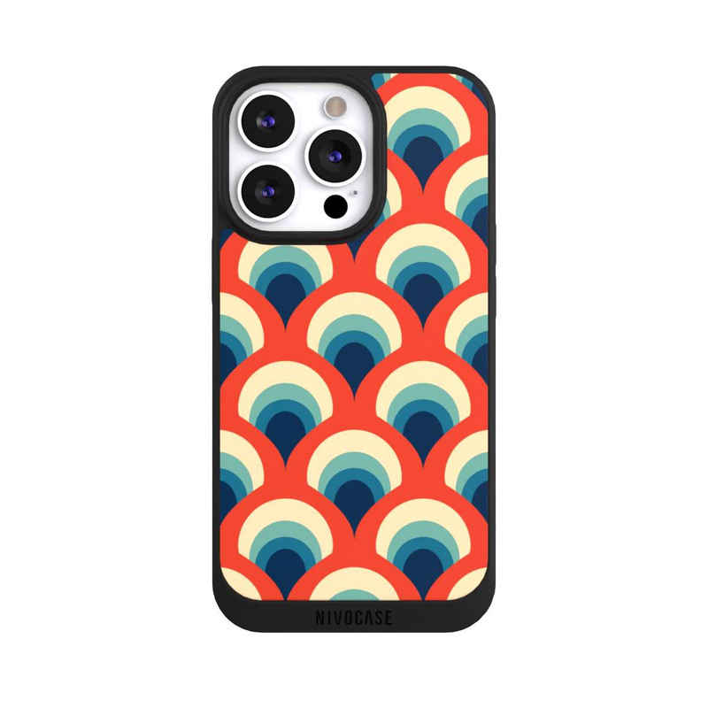 iPhone 13 Pro NIVOpure 70s Jewels Tones