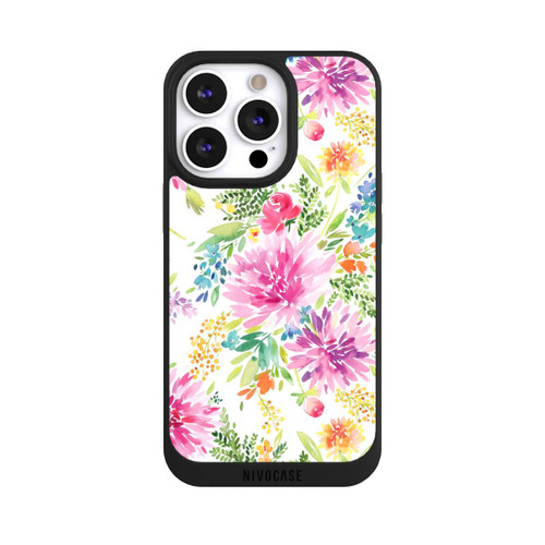 Apple iPhone 13 Pro NIVOpure Floral Echo