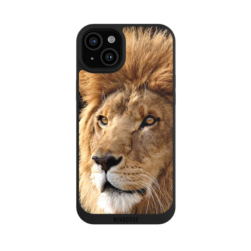 iPhone 15 Plus NIVOpure Lion King