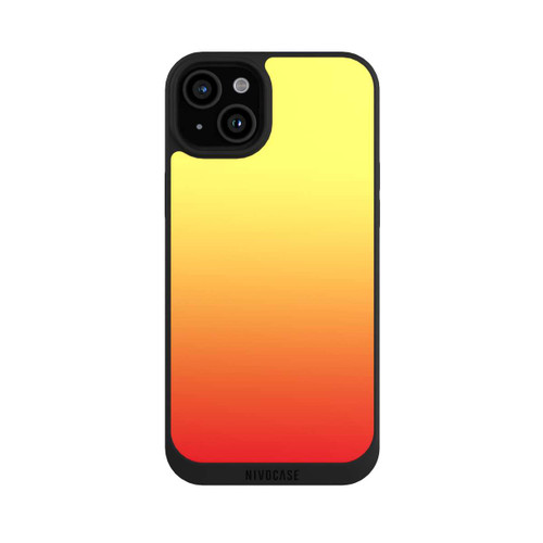 Apple iPhone 15 Plus NIVOpure Brennender Himmel