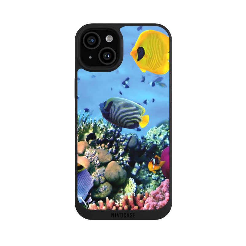 iPhone 15 Plus NIVOpure Unter dem Meer