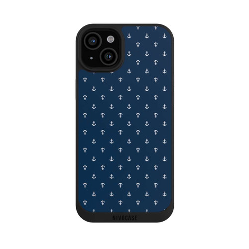 Apple iPhone 15 Plus NIVOpure Anker dunkel